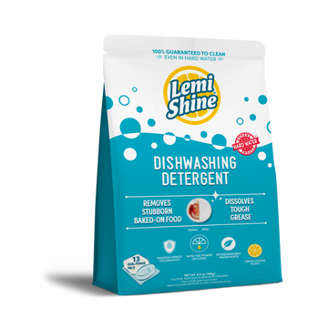 Dishwashing Detergent WS Featured Image