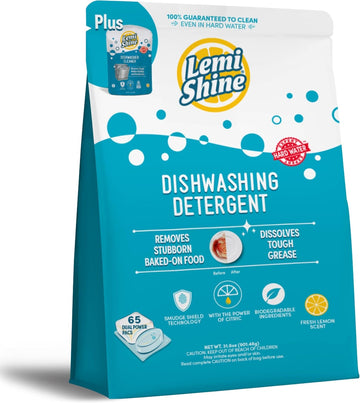 Dishwashing Detergent + Dishwasher Cleaner Featured Image