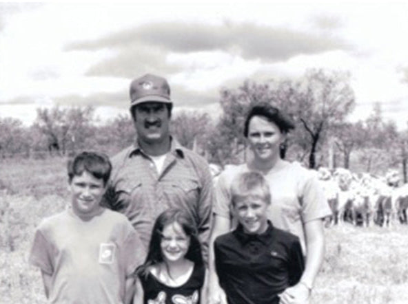 Eggemeyer family