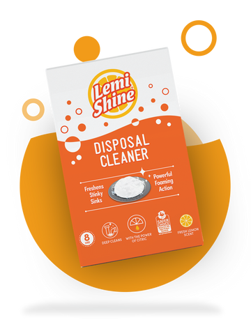 Garbage Disposal Cleaner Featured Image