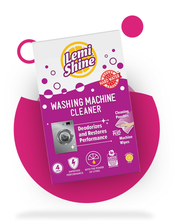 Washing Machine Cleaner Featured Image