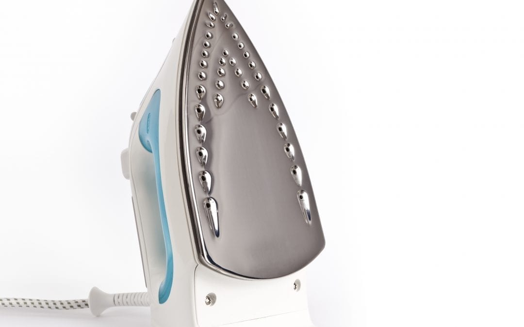 clothing iron 