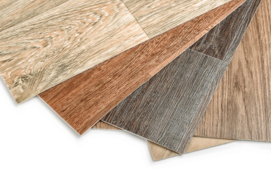 wood floor panels 