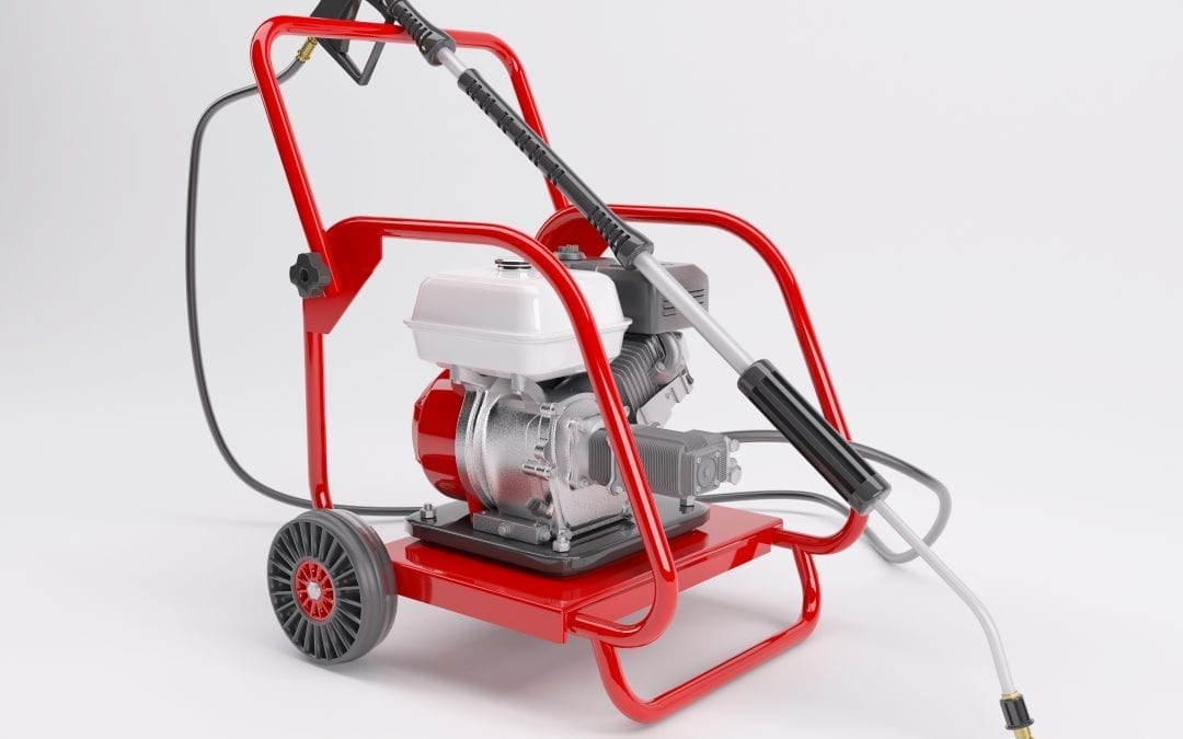pressure washer 