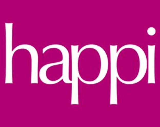 Happi logo 