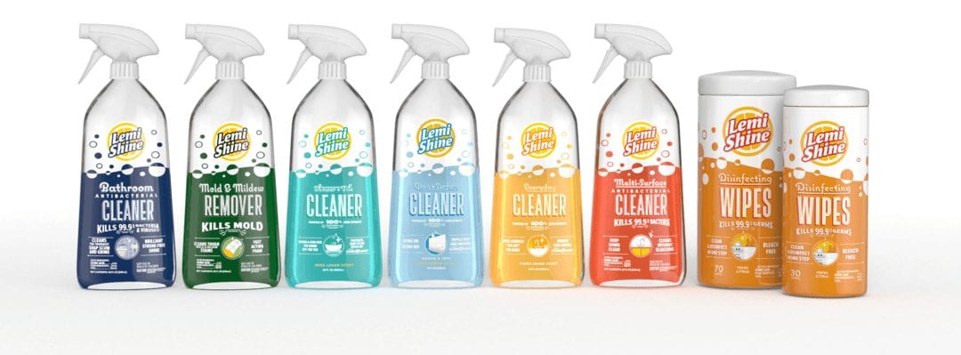 Lemi Shine products 