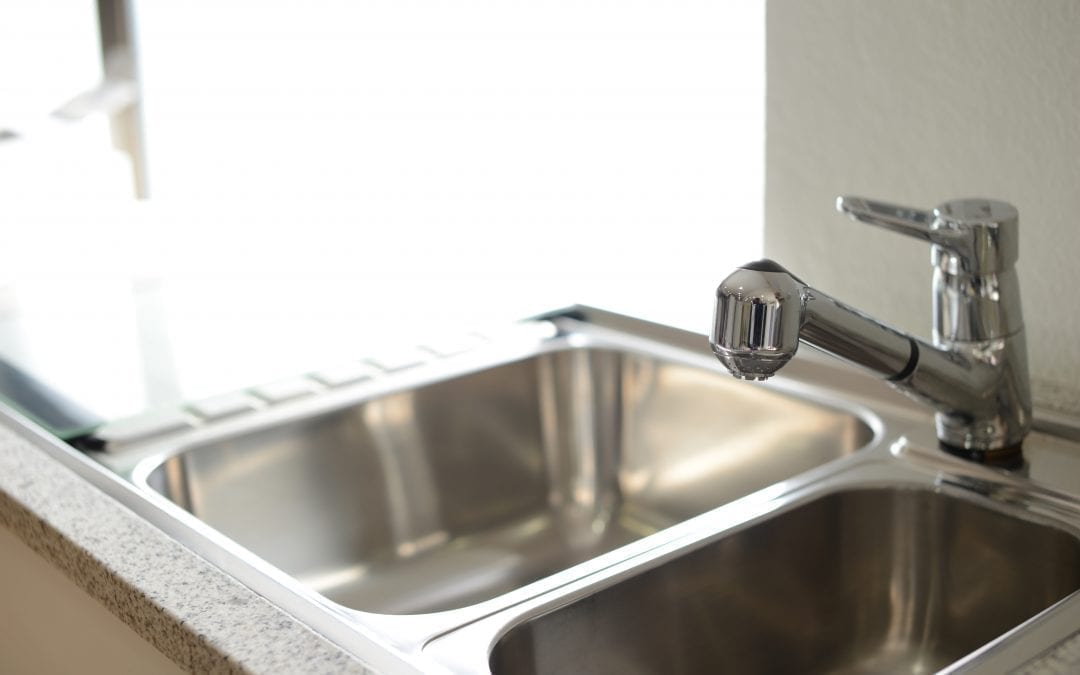 stainless steel sink 