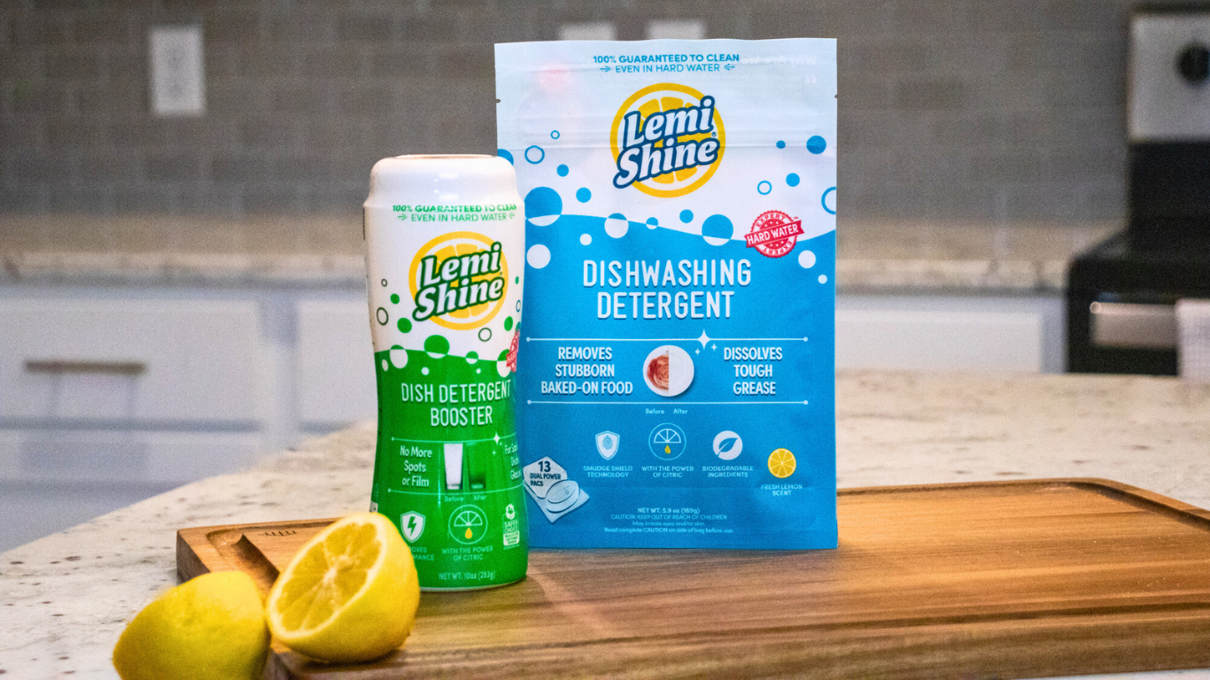 The Secret to Spotless Dishes? Your Pod Needs a Plus One