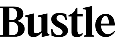 bustle logo 