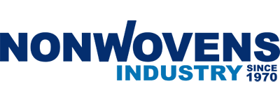 nonwovens industry since 1970 logo 