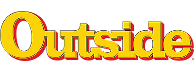 Outside logo 