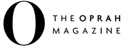 The Oprah Magazine logo 