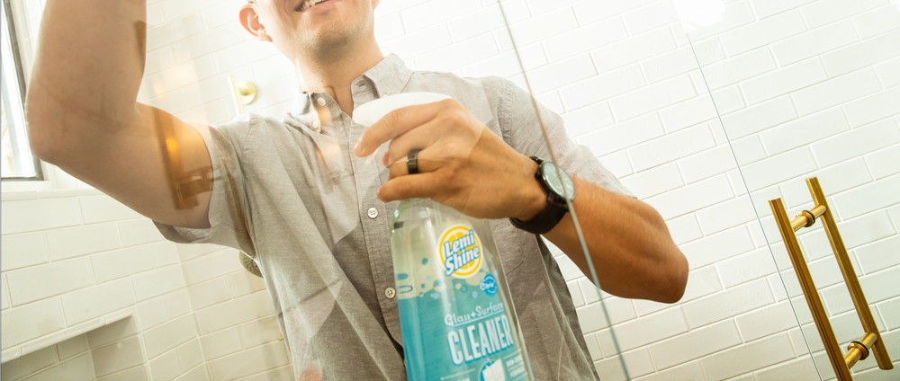 Bathroom Cleaning Essentials