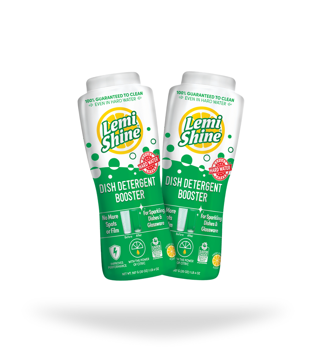 Dish Detergent Booster