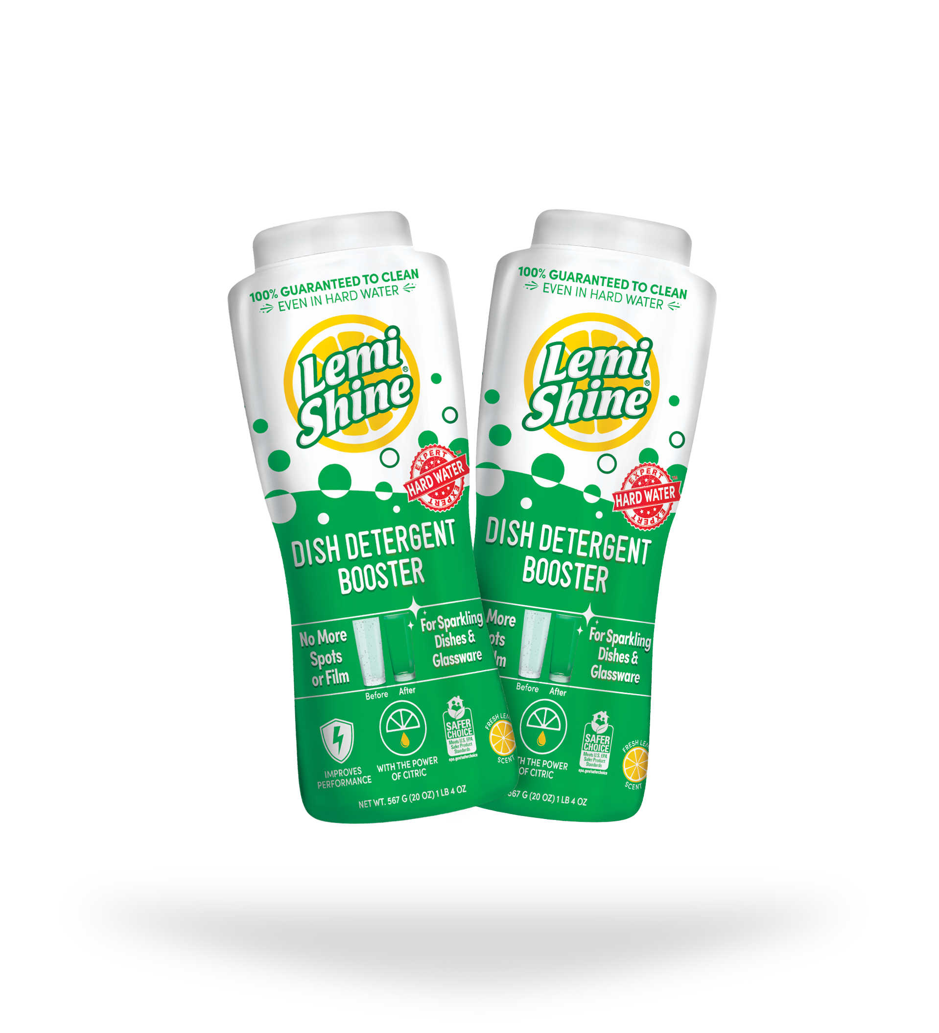 Dish Detergent Booster