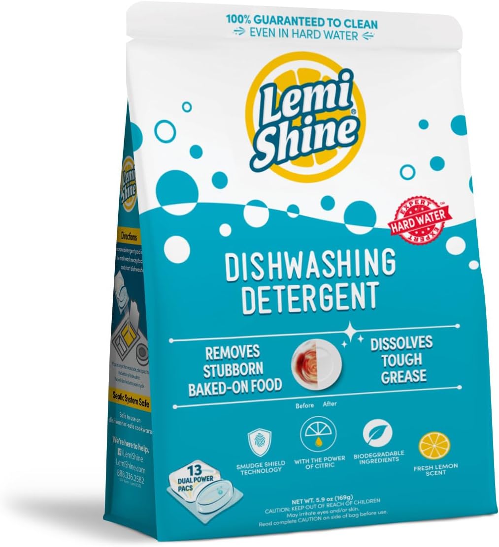 Dishwashing Detergent