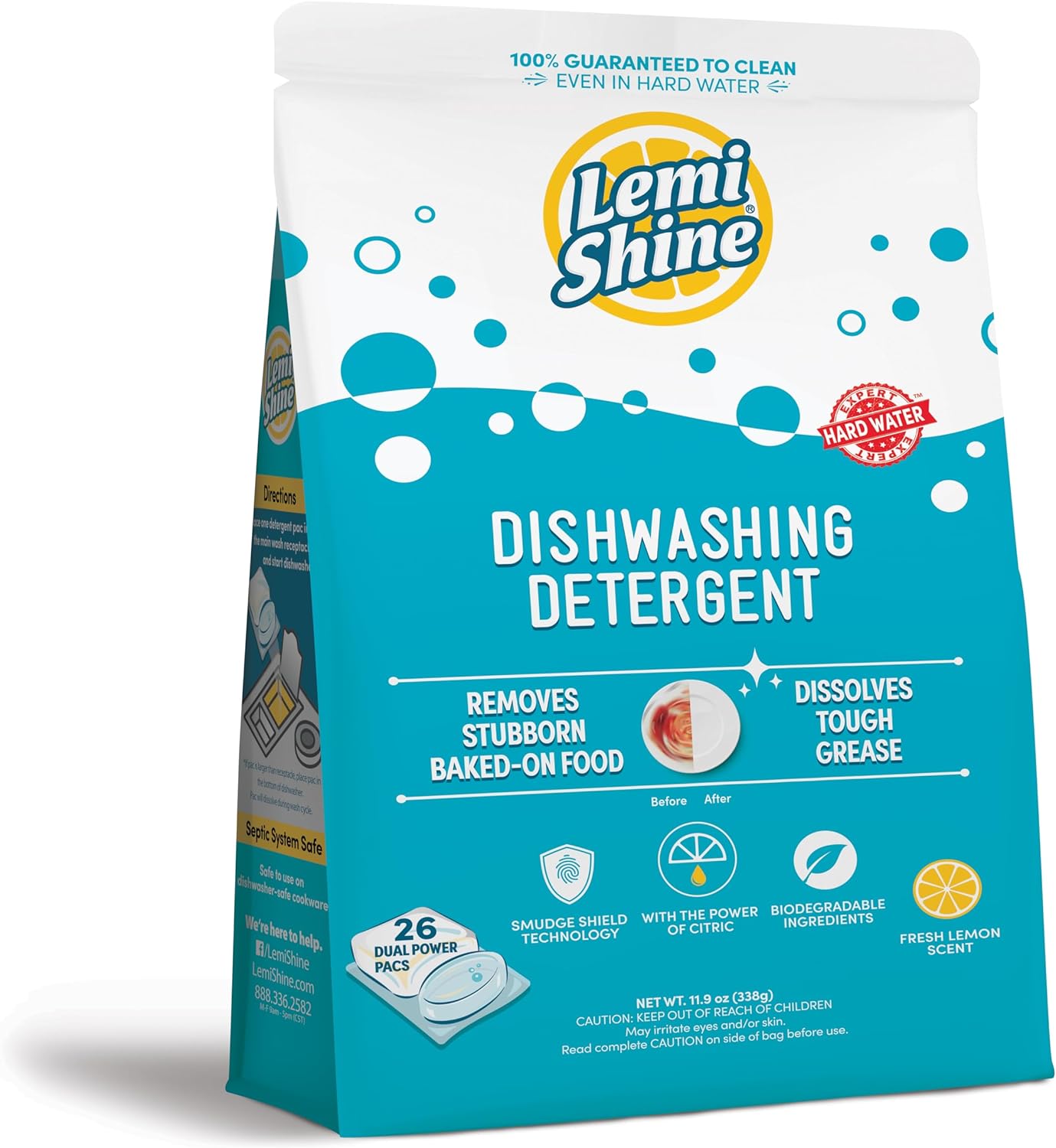 Dishwashing Detergent