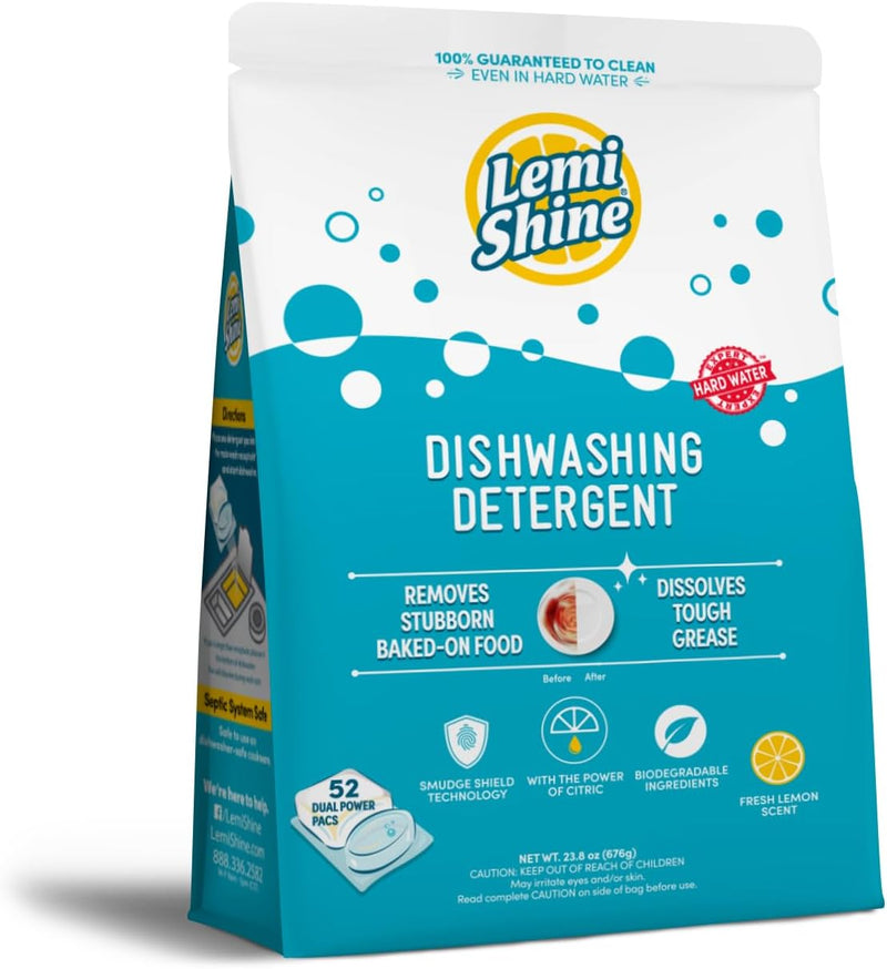 Dishwashing Detergent