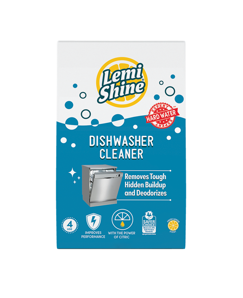 Lemi Shine Dishwasher Cleaner