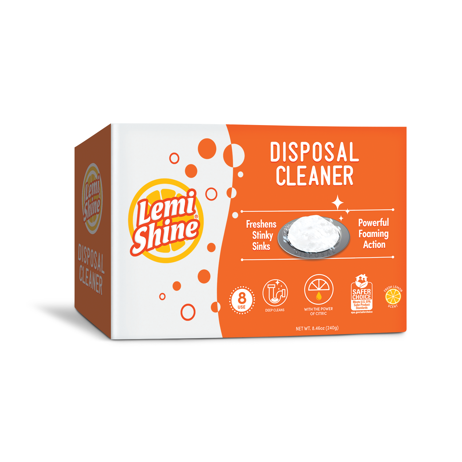 Machine Cleaner Bundle Lemi Shine®