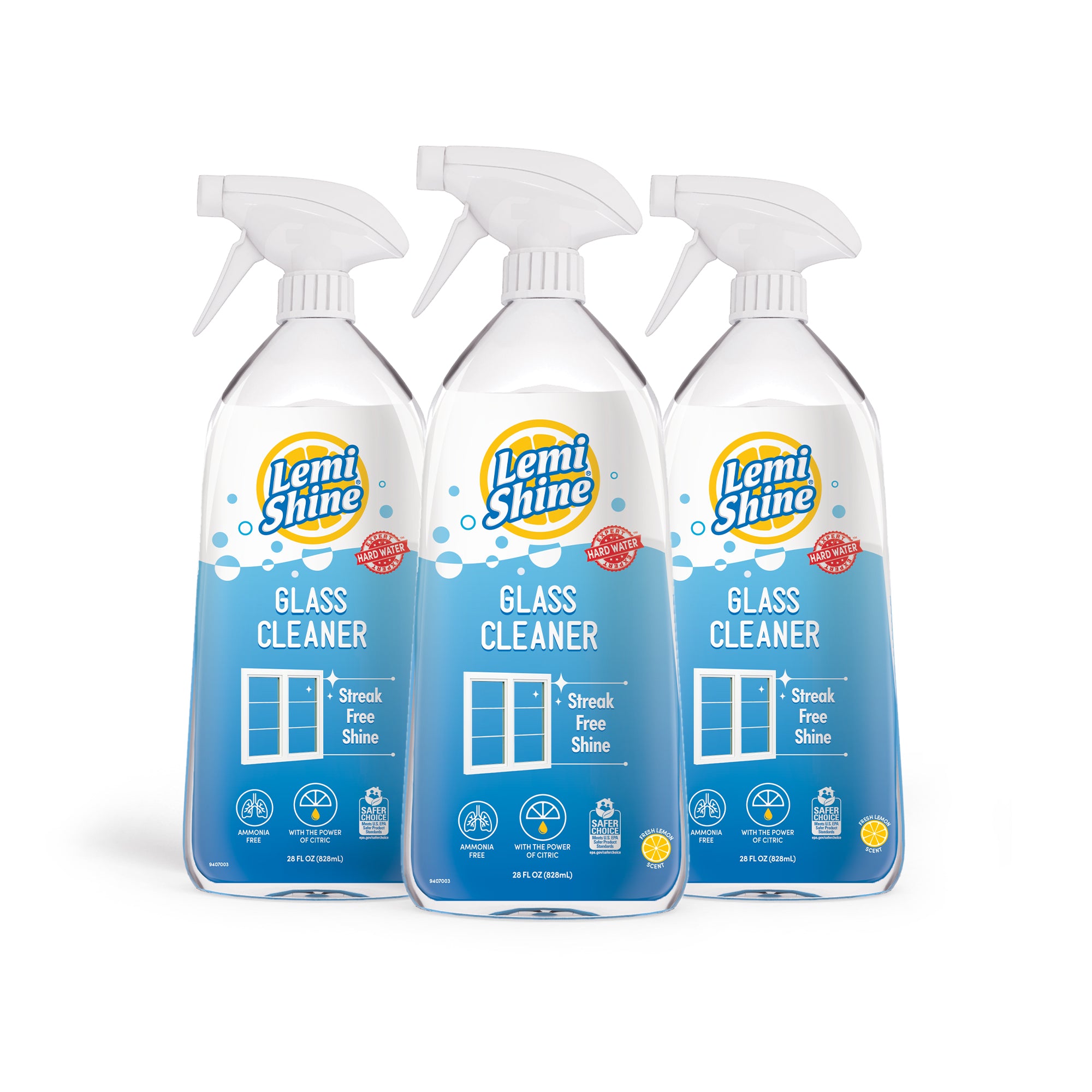 Glass + Surface Cleaner