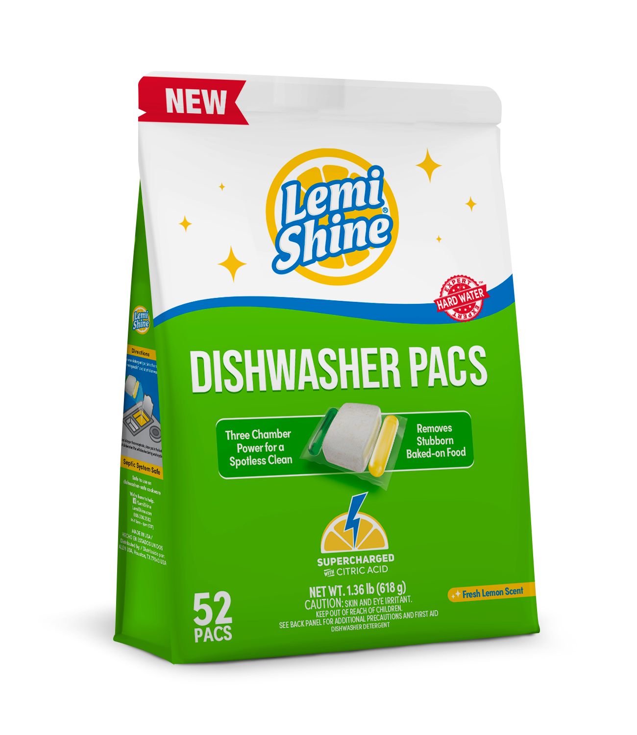 Dishwashing Detergent
