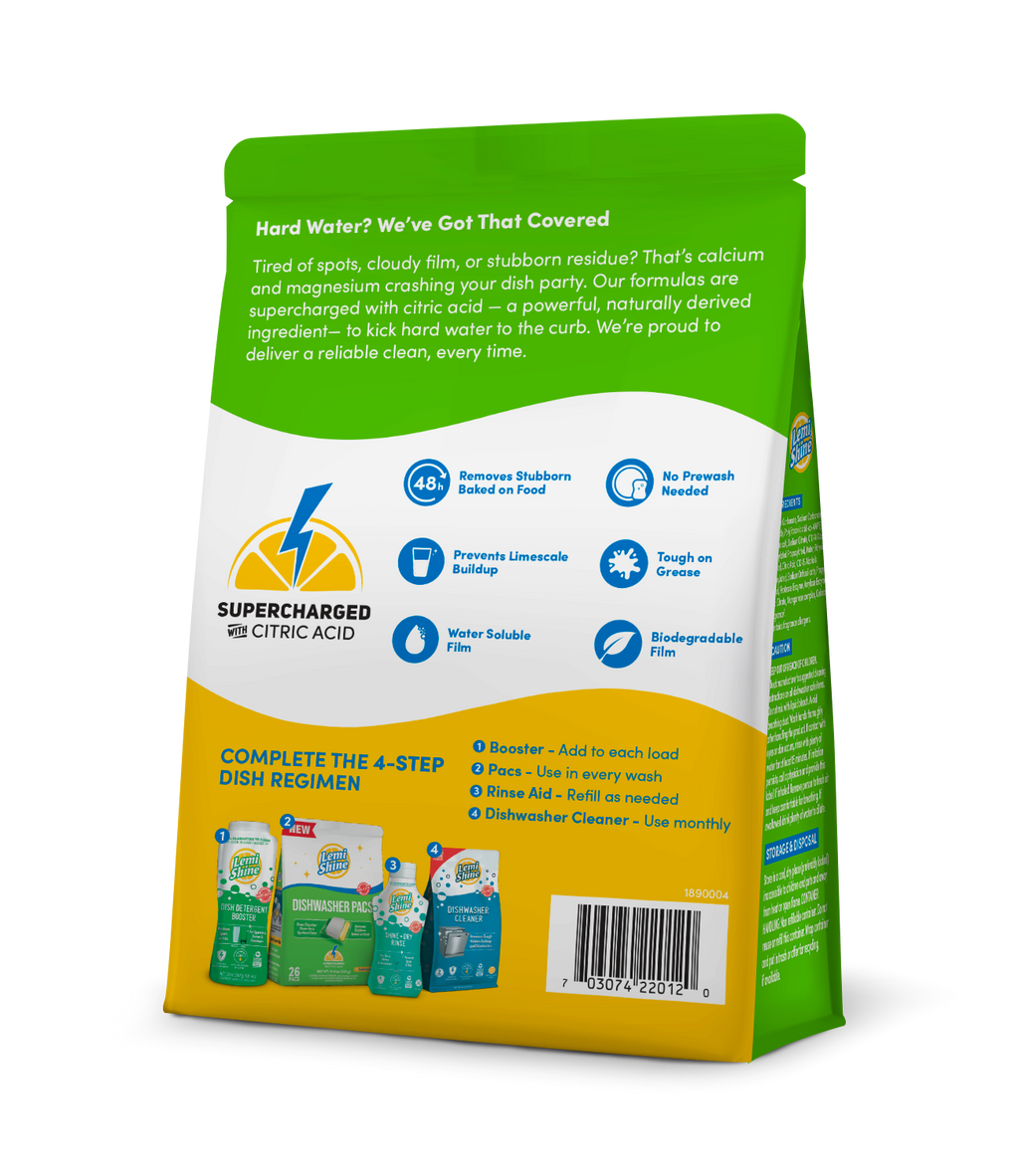 Dishwashing Detergent