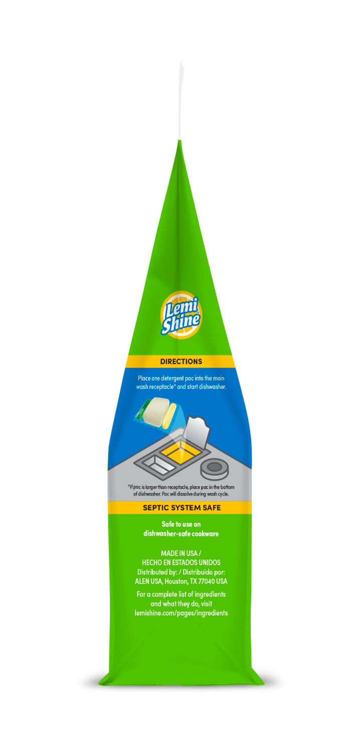 Dishwashing Detergent