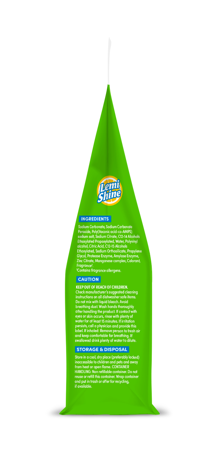 Dishwashing Detergent