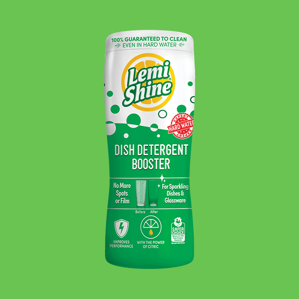 Dish Detergent Booster