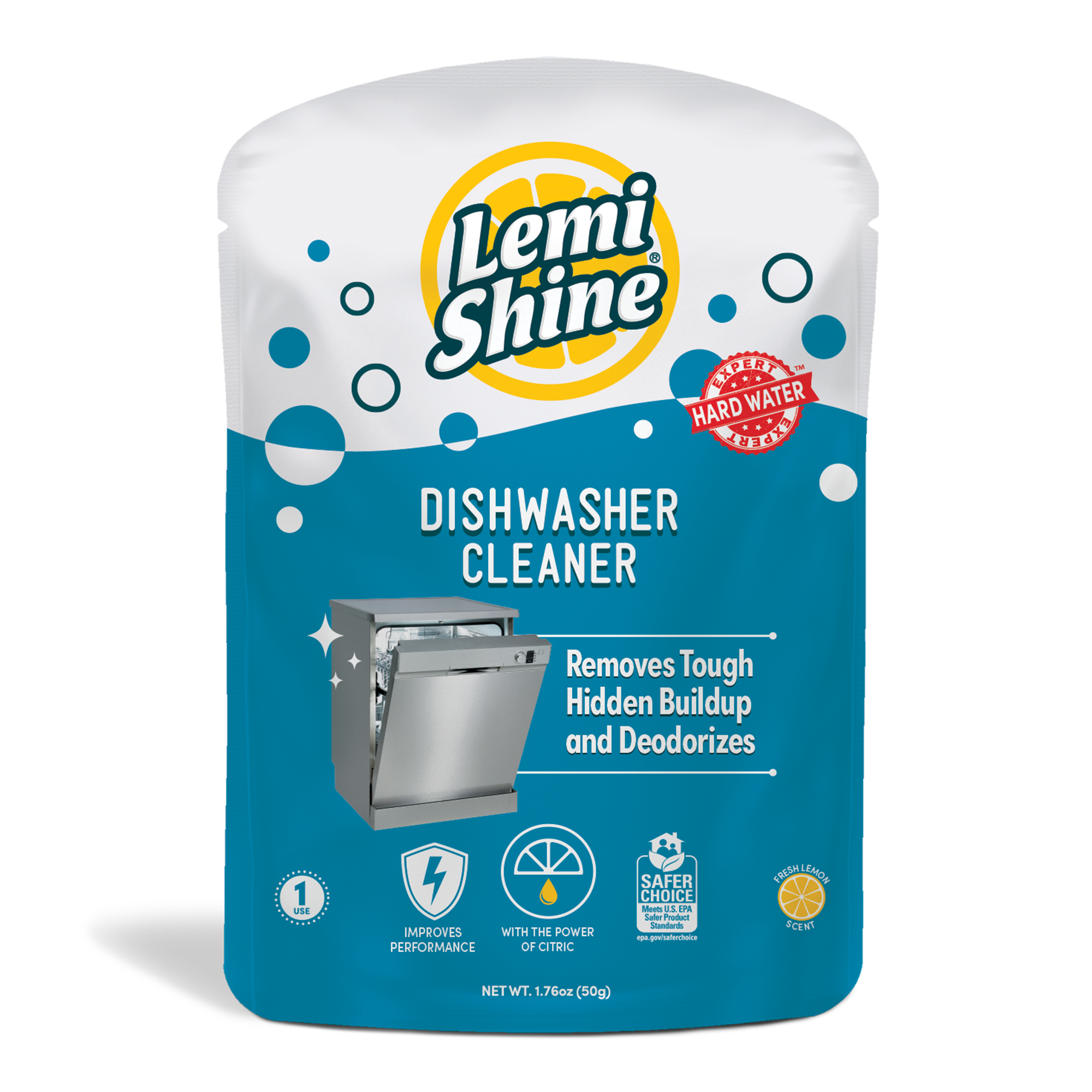 Lemi Shine Dishwasher Cleaner - Thumbnail 2