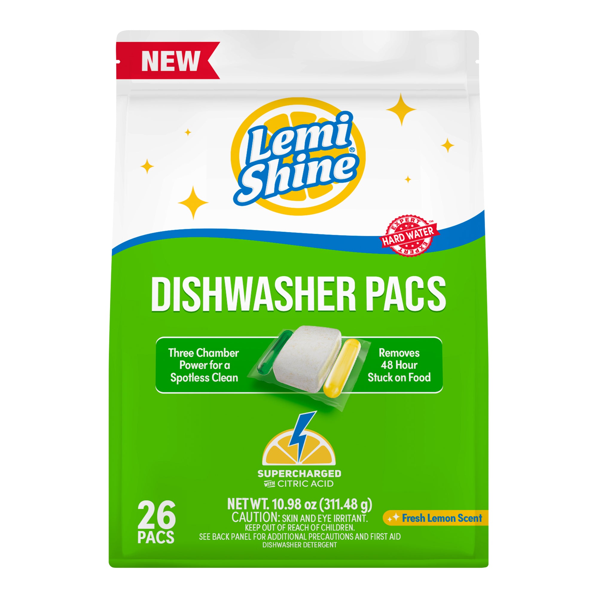 Dishwashing Detergent