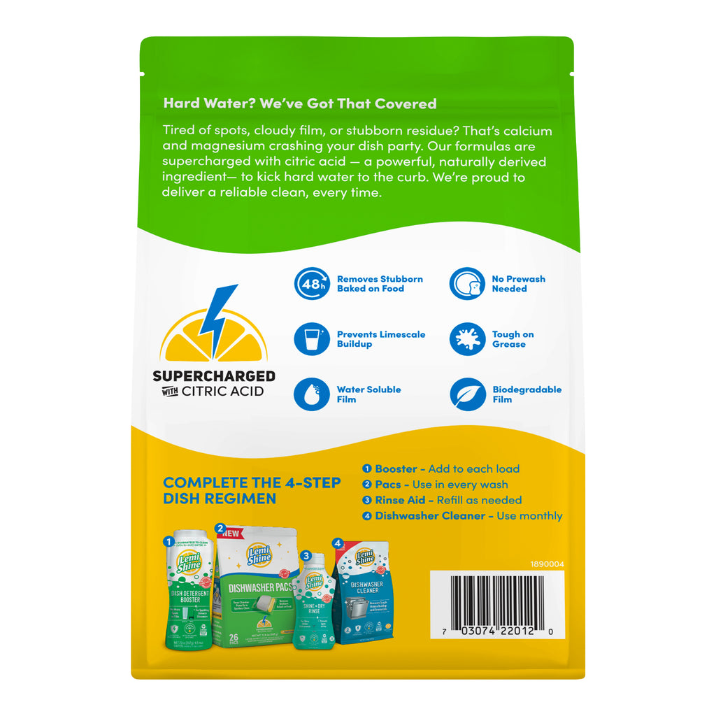 Dishwashing Detergent