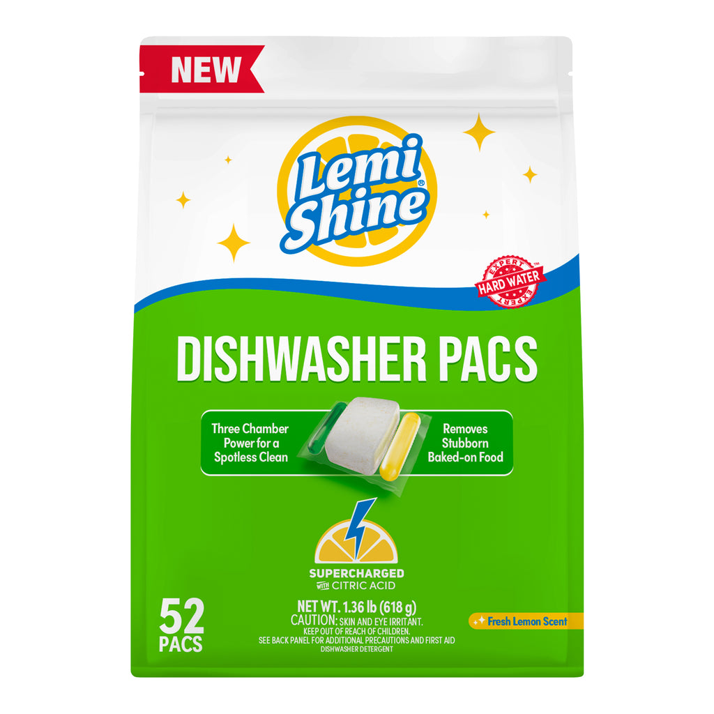 Dishwashing Detergent