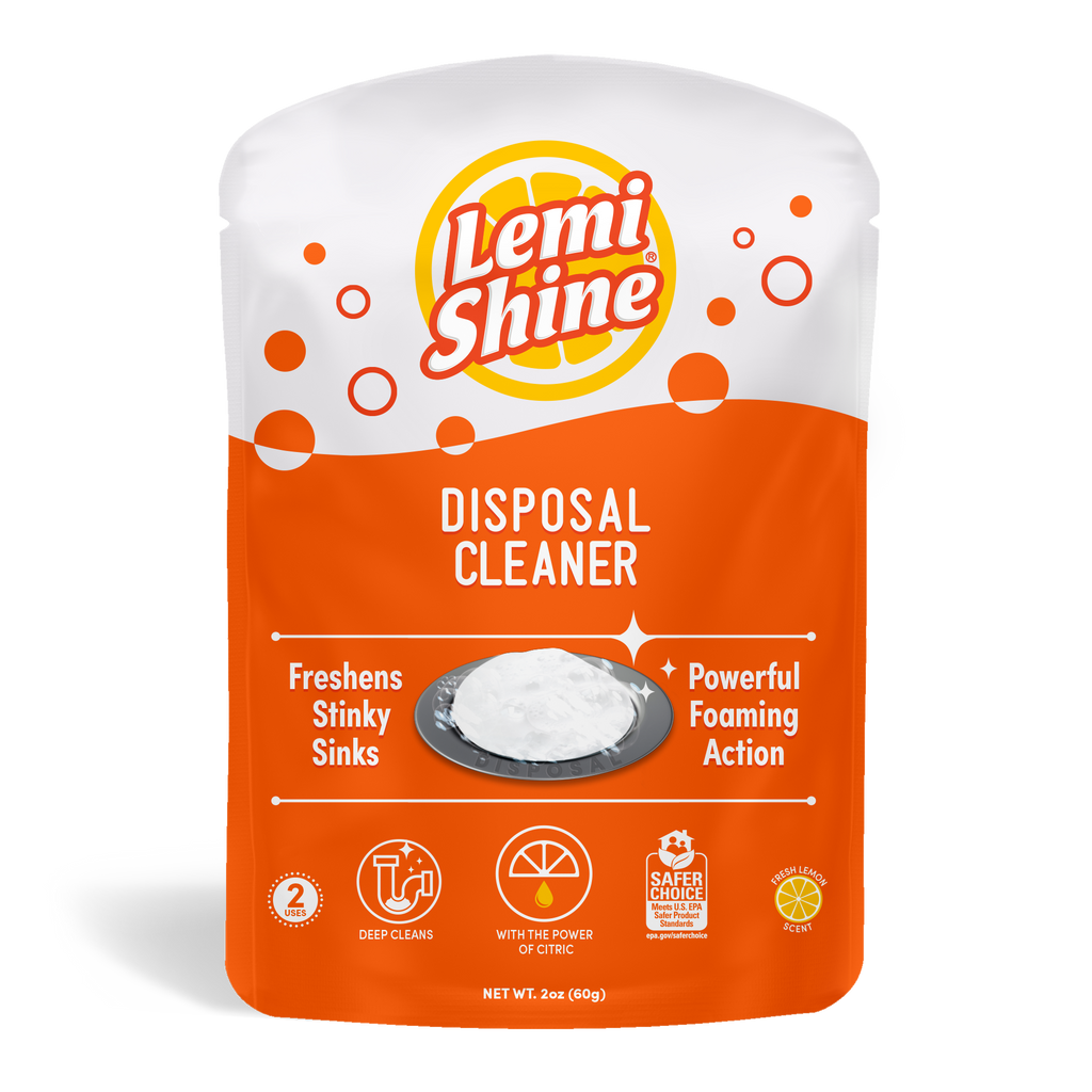 Garbage Disposal Cleaner