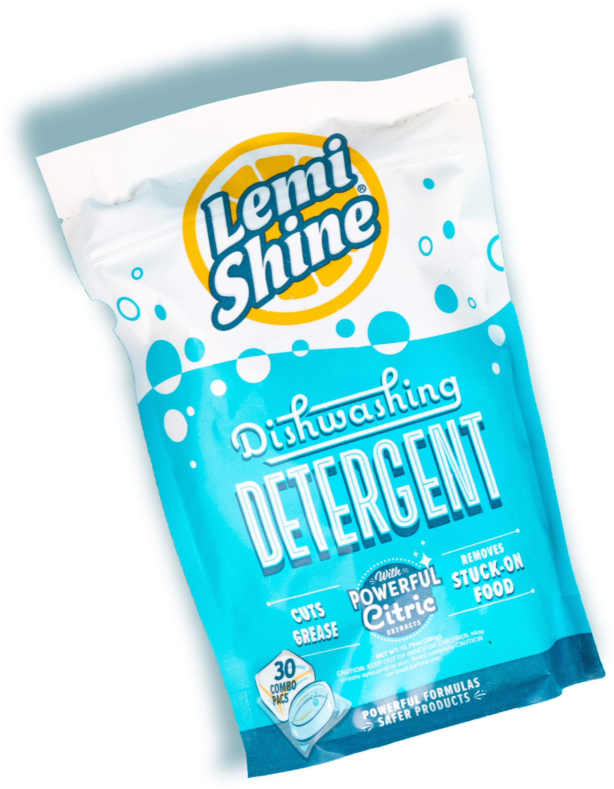 Dishwashing Detergent 15 Count