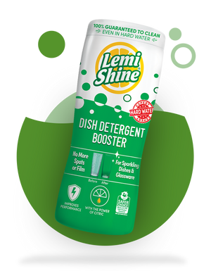Dish Detergent Booster