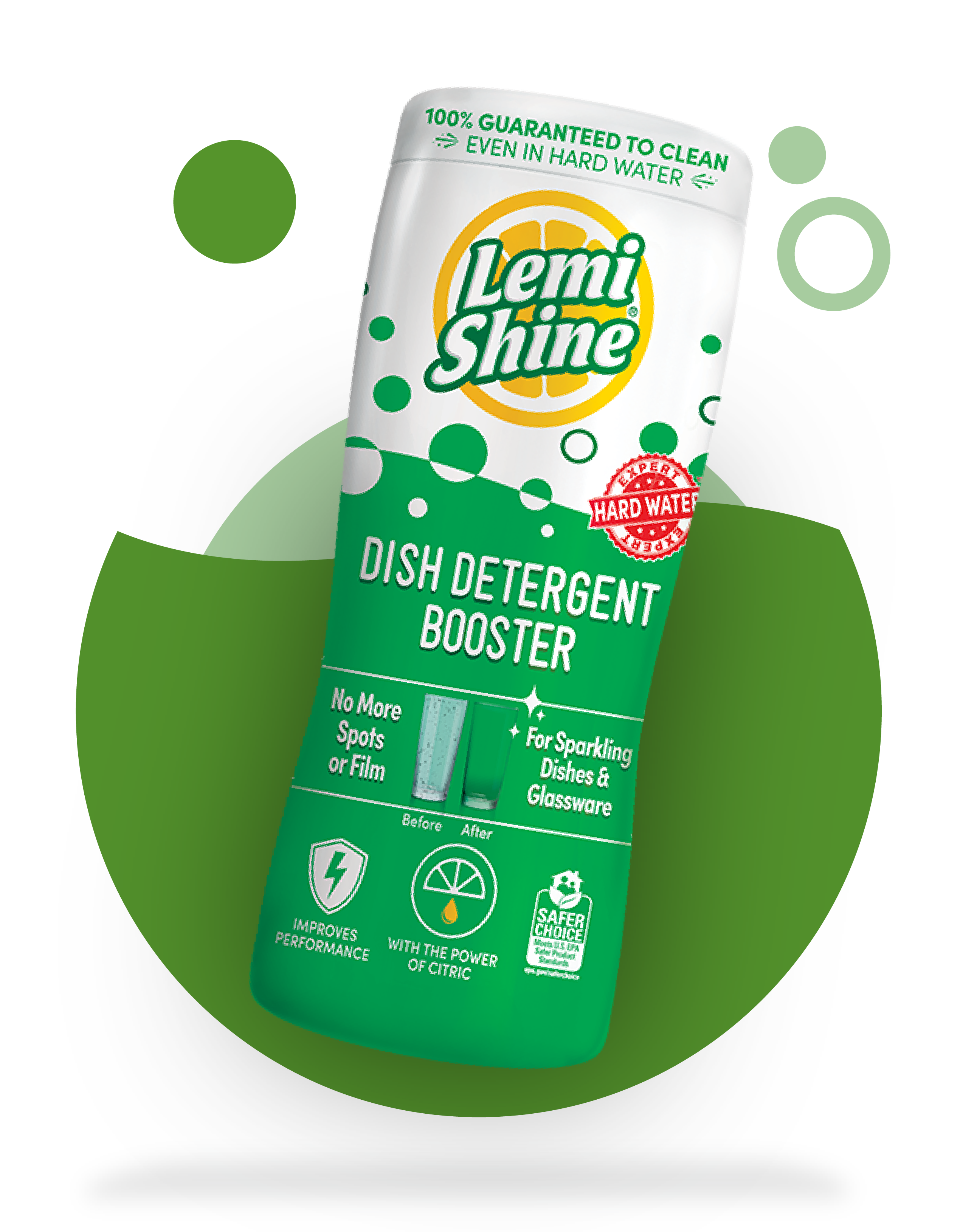 Dish Detergent Booster