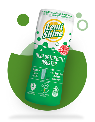 Cleaning Your Appliances with Lemi Shine