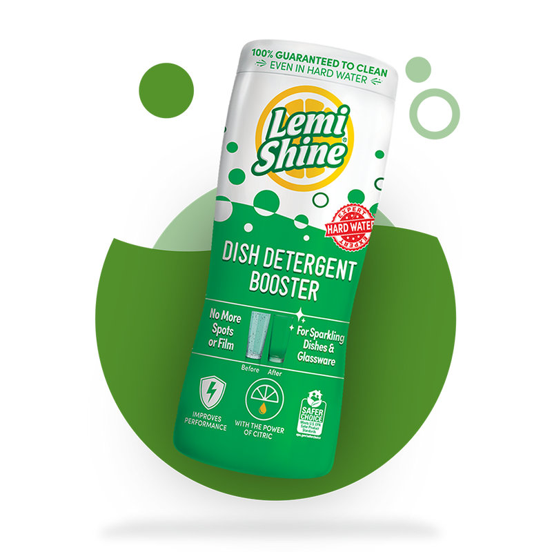 Dish Detergent Booster