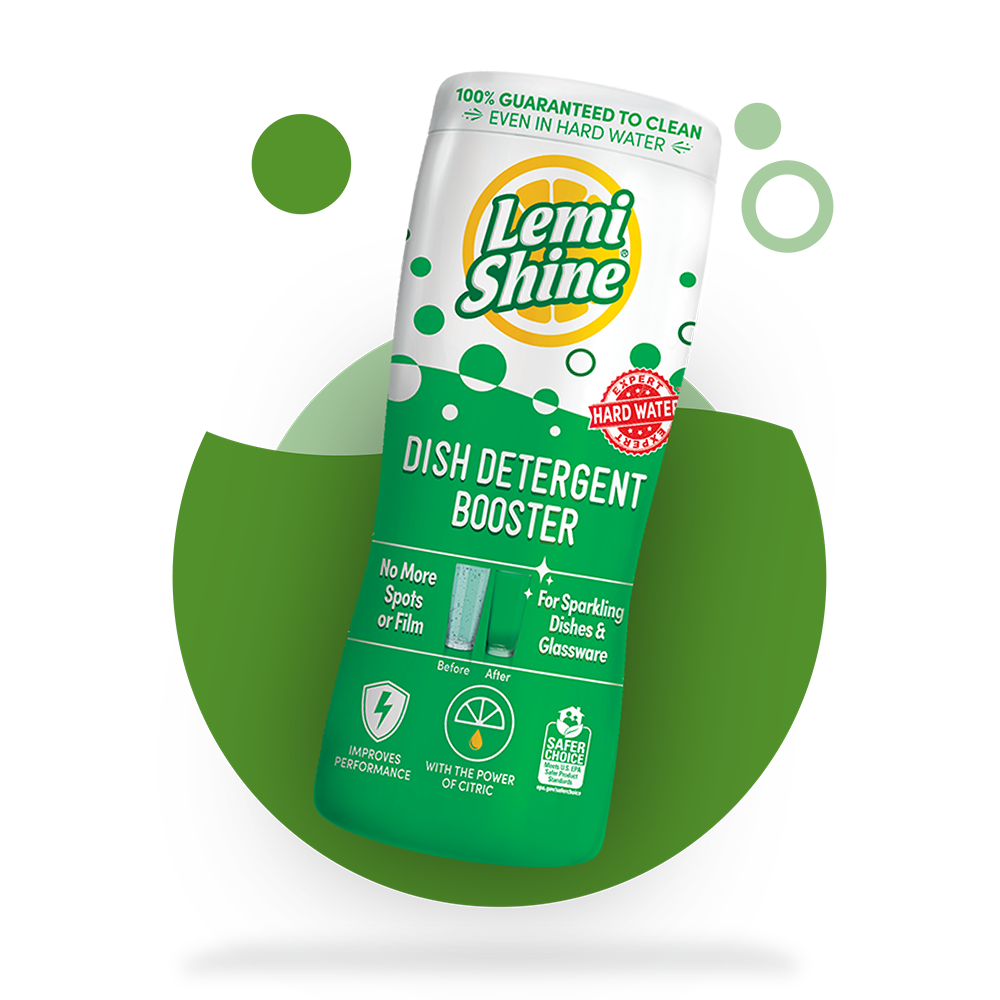 Dish Detergent Booster