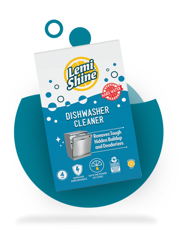 Dishwasher Cleaner Featured Image