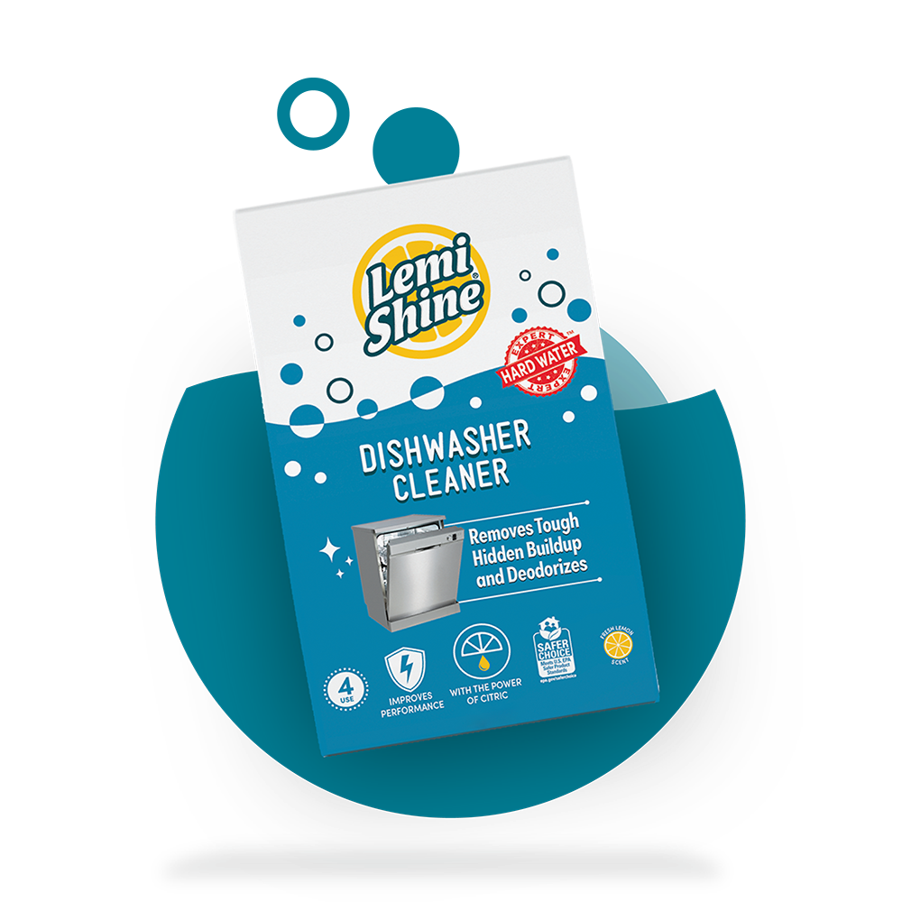 Lemi Shine Dishwasher Cleaner - Thumbnail 4