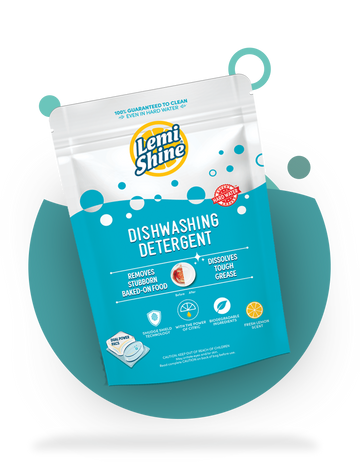 Dishwashing Detergent Featured Image