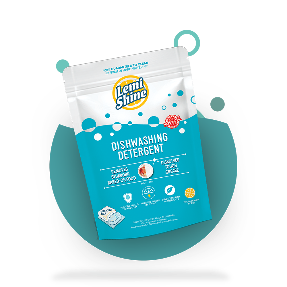 Lemi Shine Dishwasher Detergent Wallpaper For Iphone