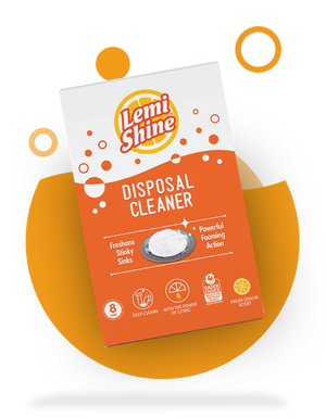 Garbage Disposal Cleaner