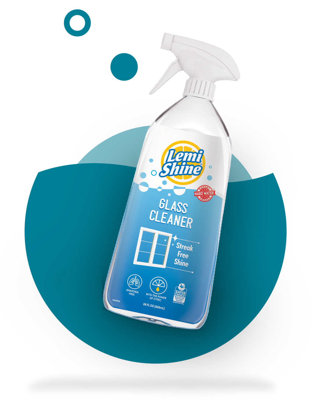 Glass + Surface Cleaner