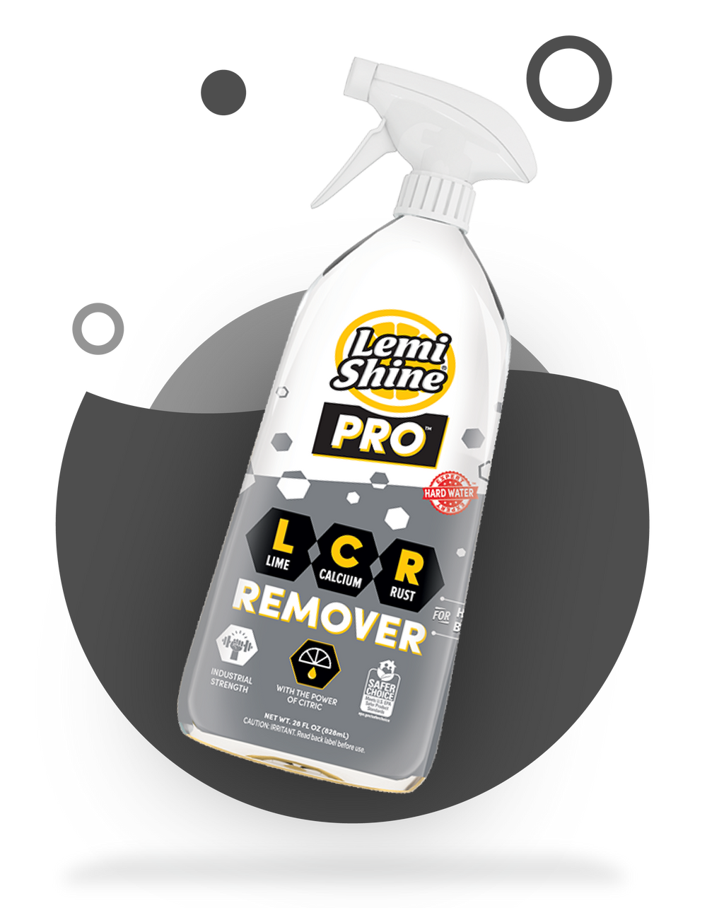 PRO Lime, Calcium, Rust Remover