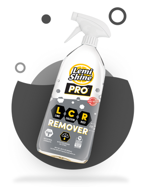 PRO Lime, Calcium, Rust Remover