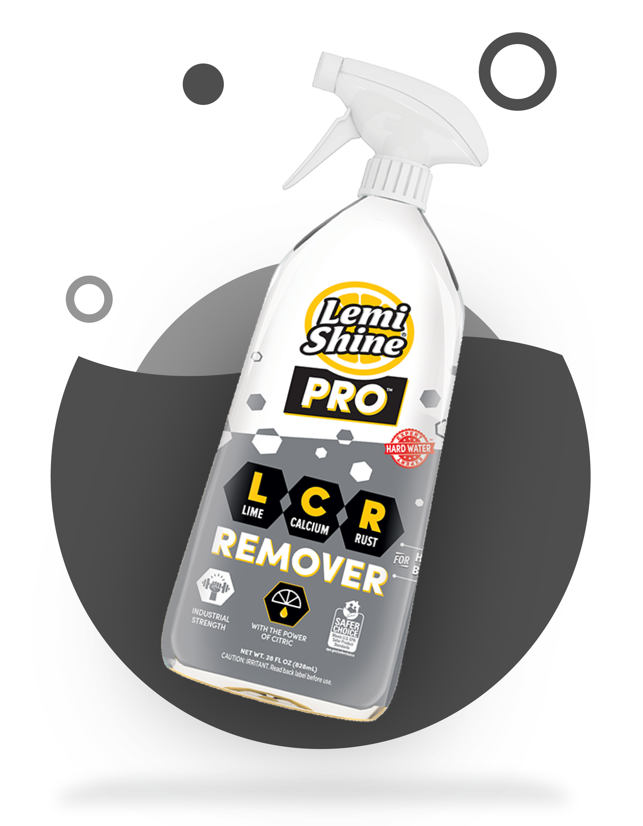 PRO Lime, Calcium, Rust Remover
